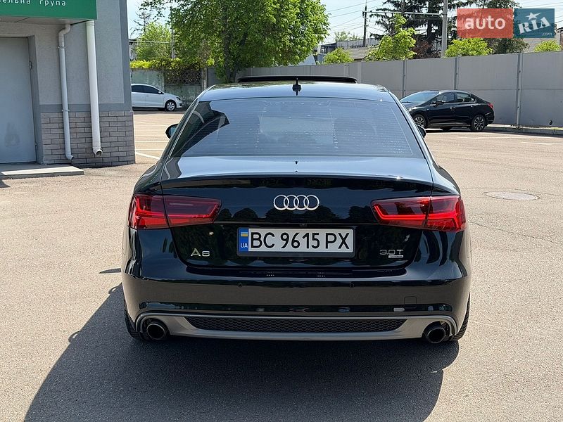 Седан Audi A6 2014 в Києві фото 9 Седан Audi A6 2014 в Києві