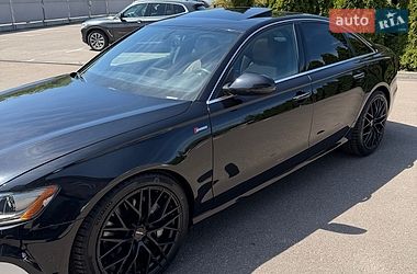 Седан Audi A6 2014 в Києві фото 21 Седан Audi A6 2014 в Києві