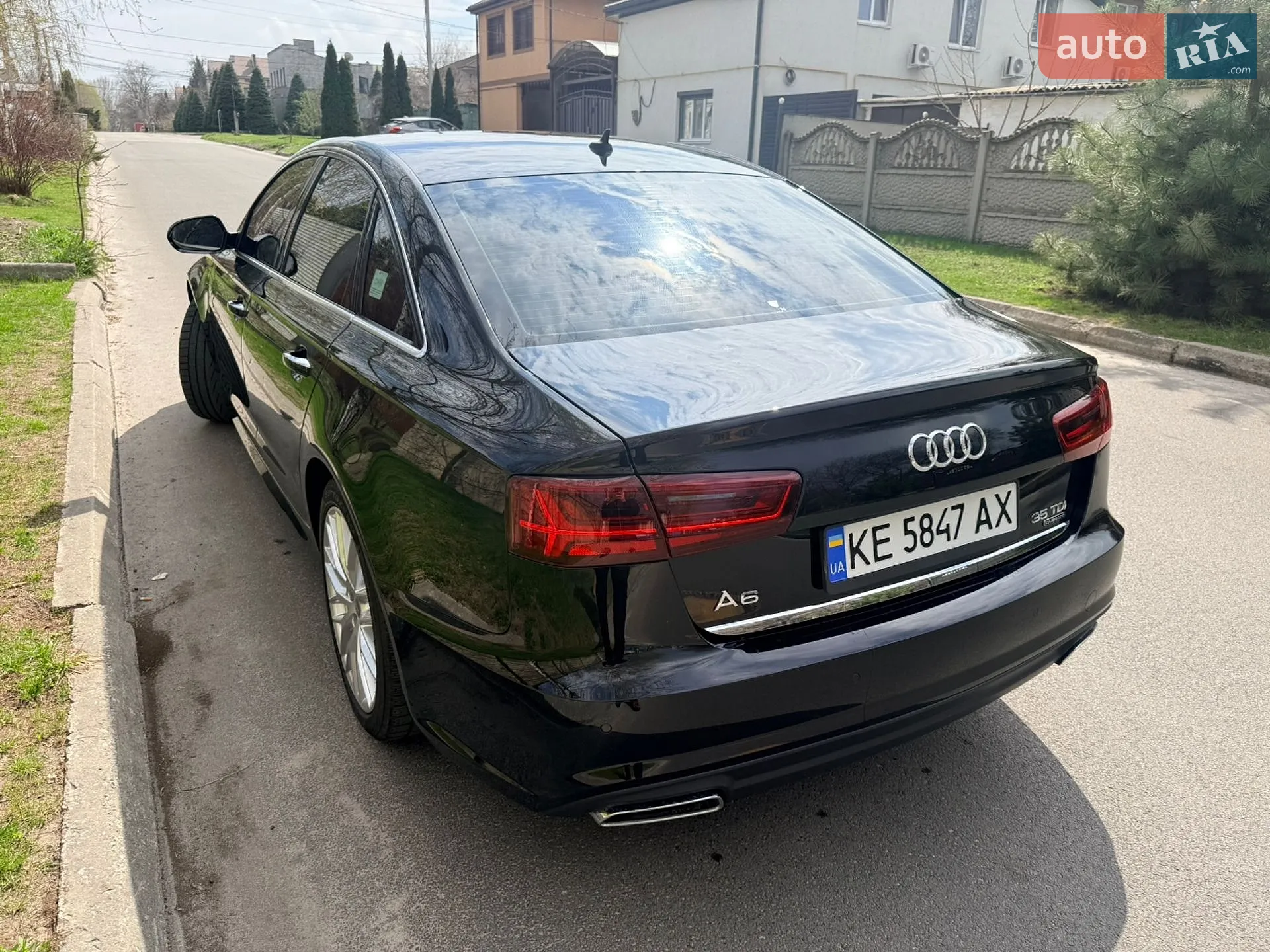2017 Audi A6 - мініатюра 5