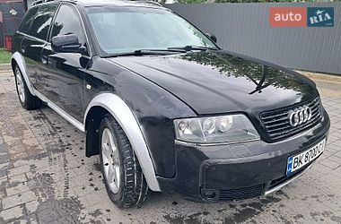 Универсал Audi A6 2000 в Ровно