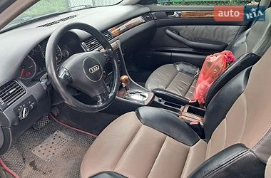 Универсал Audi A6 2000 в Ровно