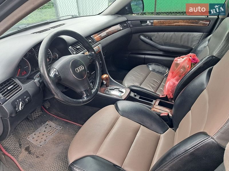 Универсал Audi A6 2000 в Ровно