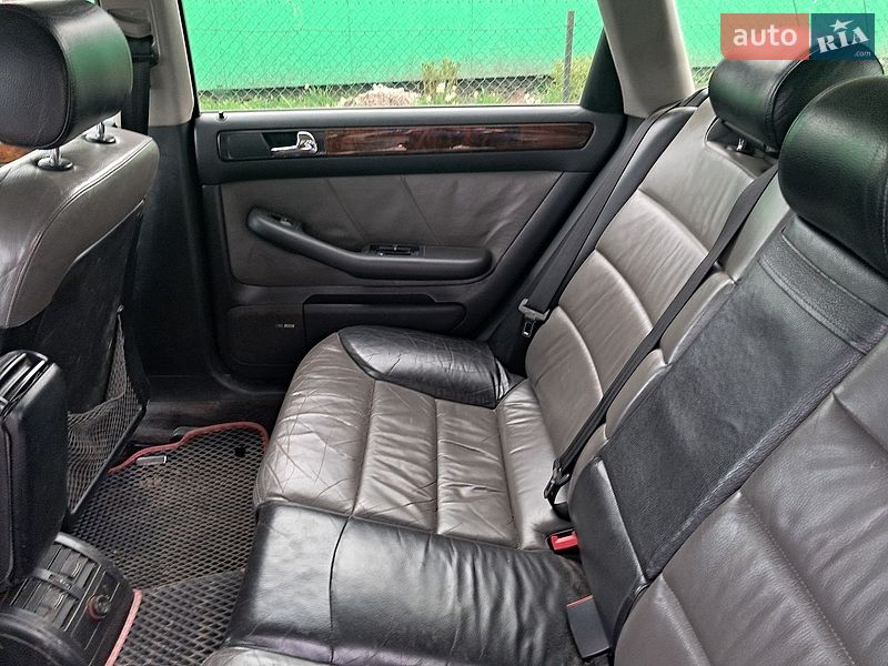 Универсал Audi A6 2000 в Ровно