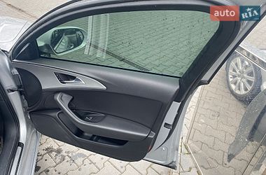 Седан Audi A6 2012 в Черновцах