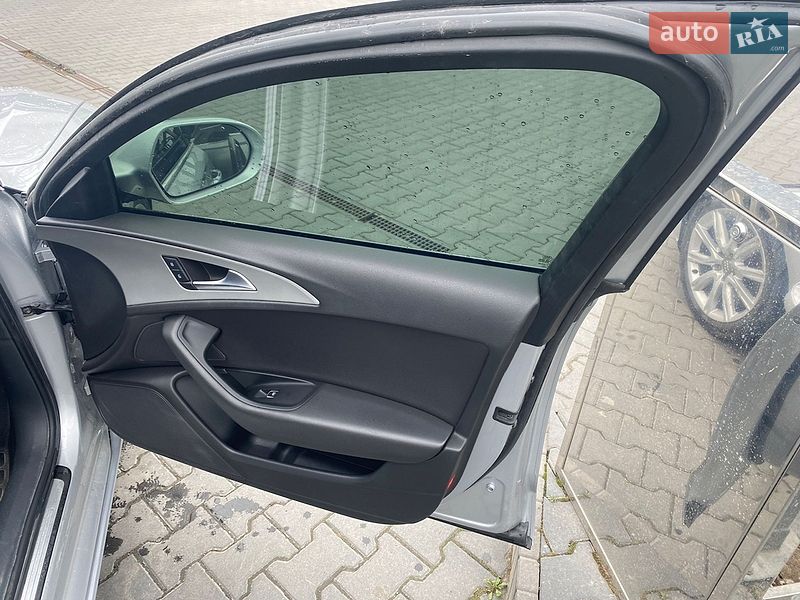 Седан Audi A6 2012 в Черновцах