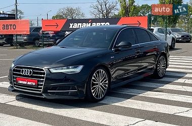 Седан Audi A6 2015 в Одессе