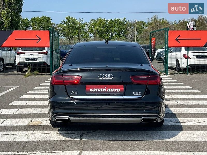 Седан Audi A6 2015 в Одессе