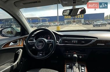 Седан Audi A6 2015 в Одессе