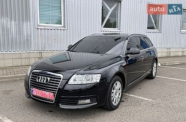 Універсал Audi A6 2011 в Ковелі