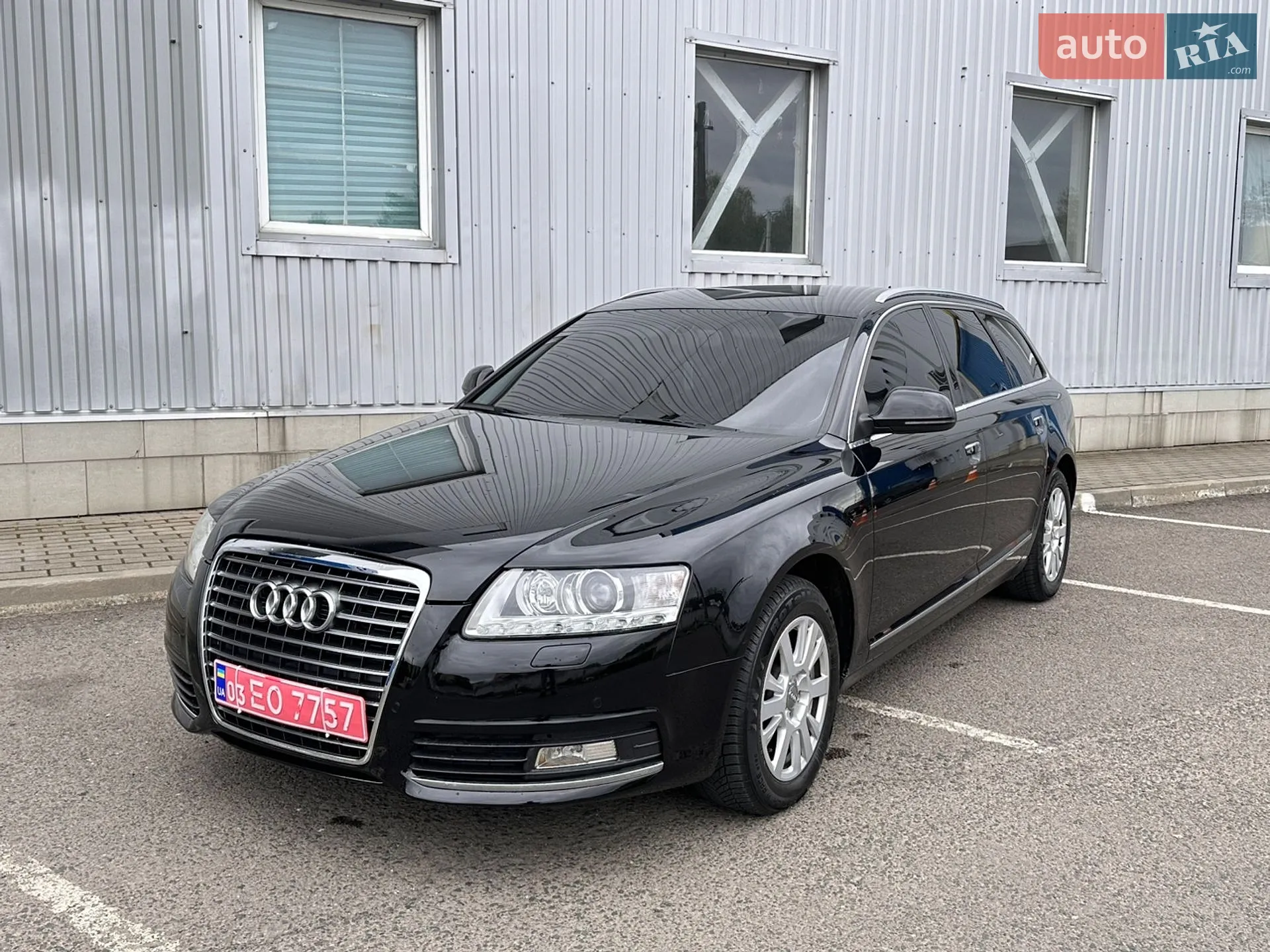 2011 Audi A6 - фото 1