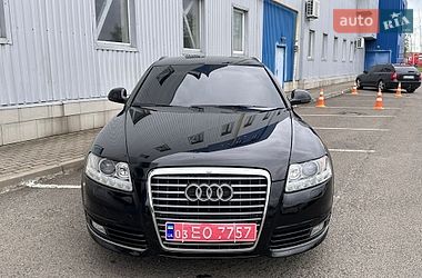 Універсал Audi A6 2011 в Ковелі