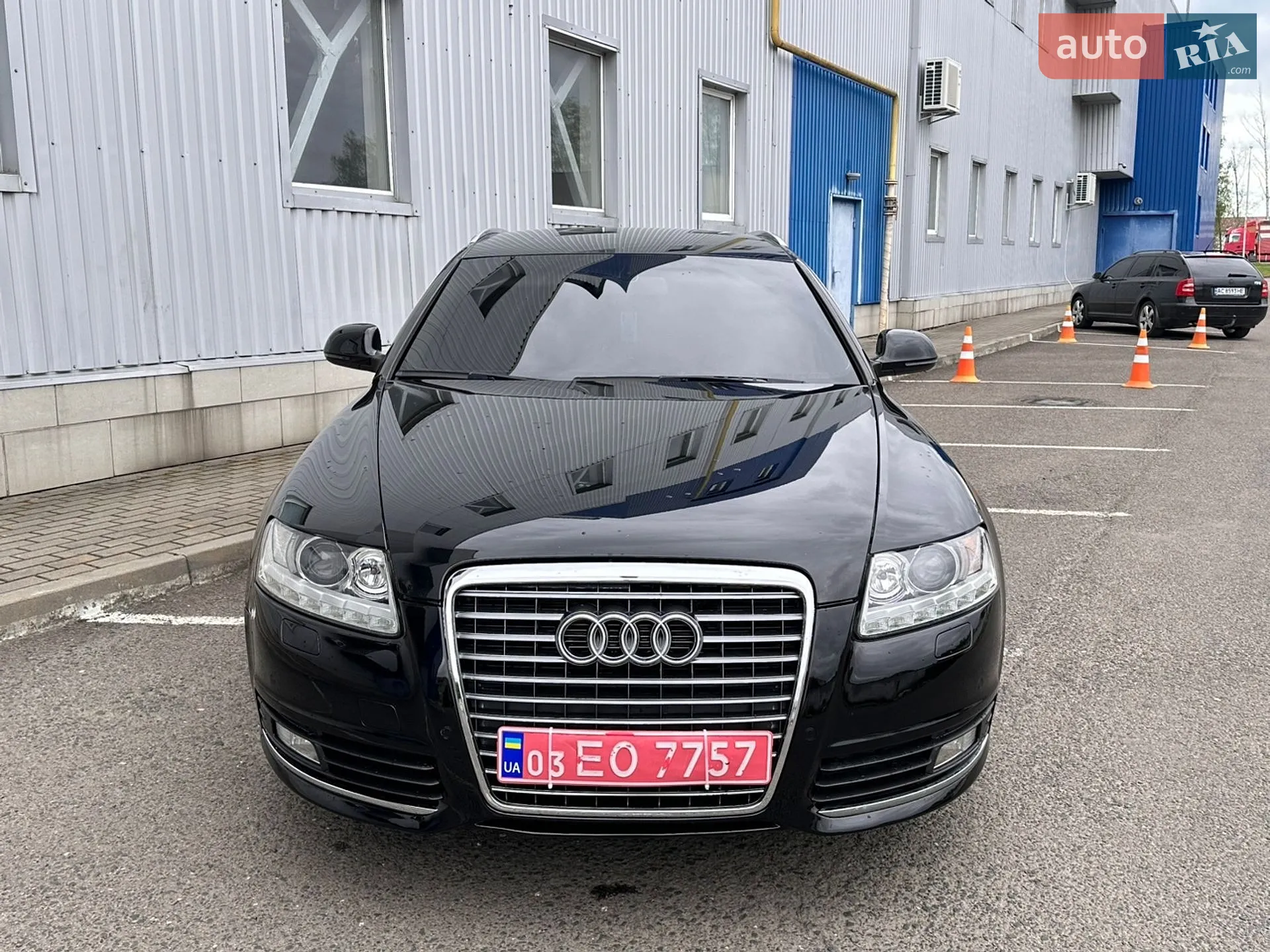2011 Audi A6 - мініатюра 3
