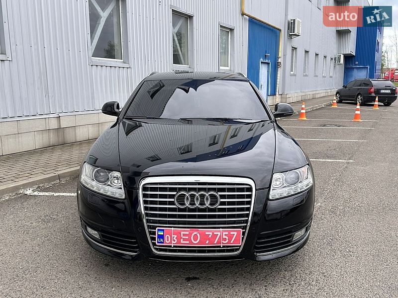 Універсал Audi A6 2011 в Ковелі