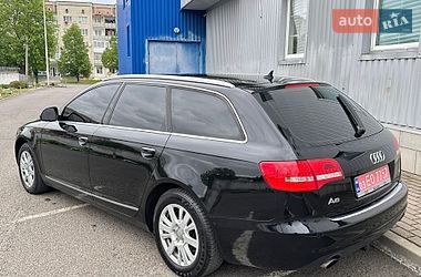 Універсал Audi A6 2011 в Ковелі