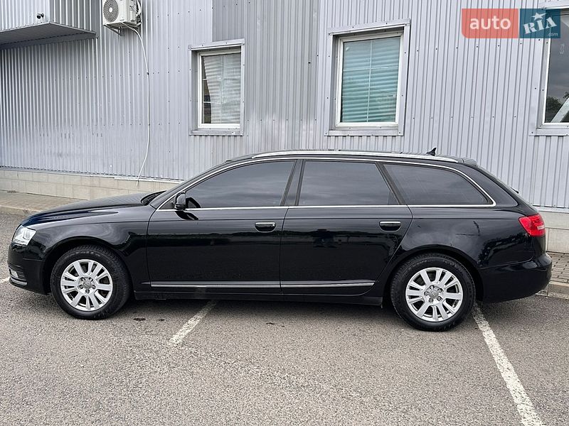 Універсал Audi A6 2011 в Ковелі