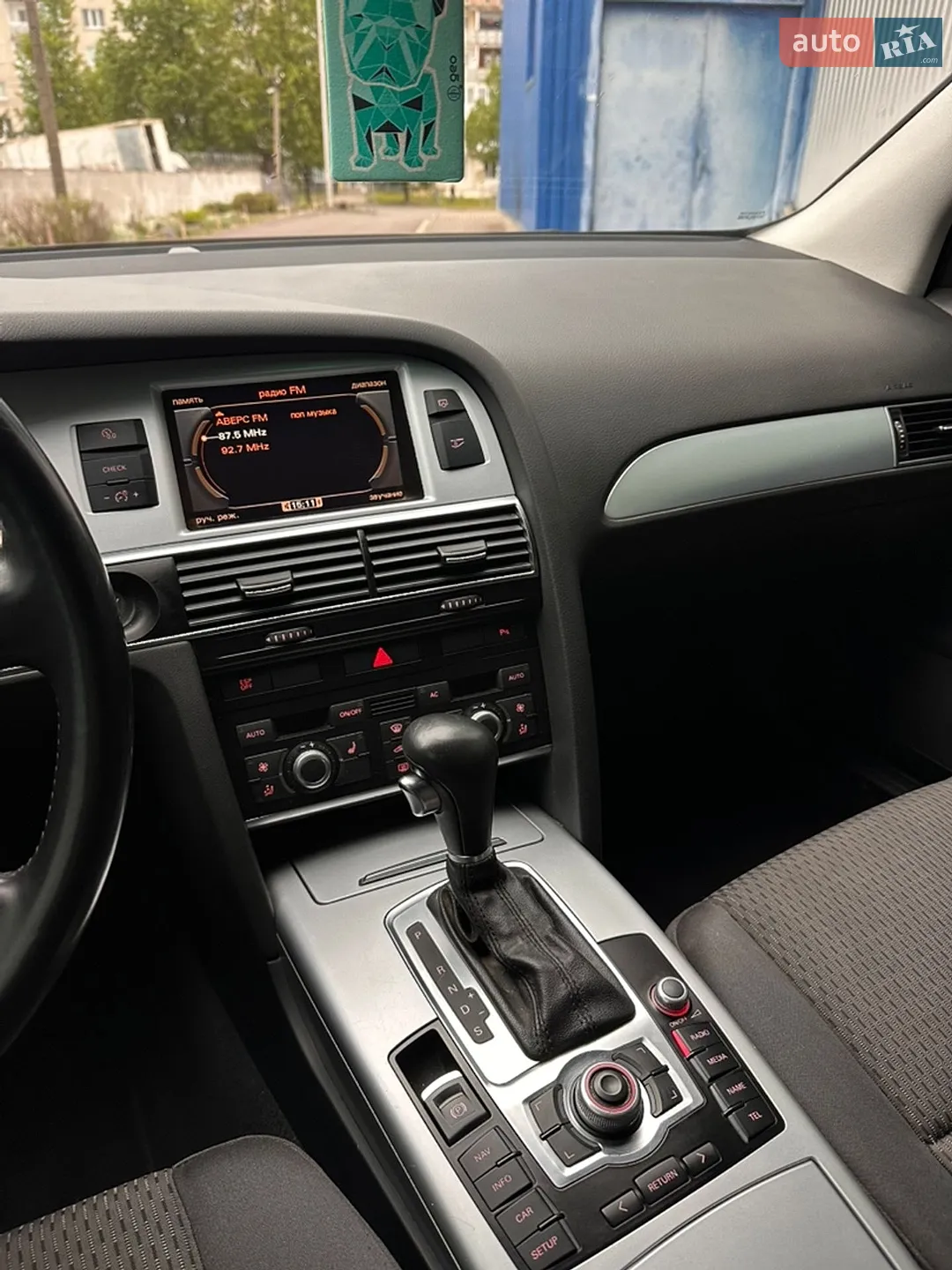 2011 Audi A6 - мініатюра 17