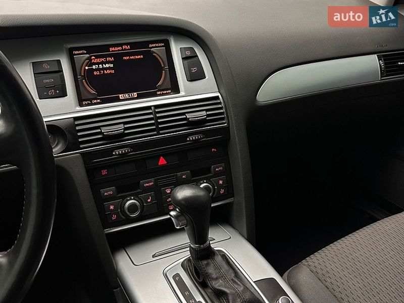 Універсал Audi A6 2011 в Ковелі