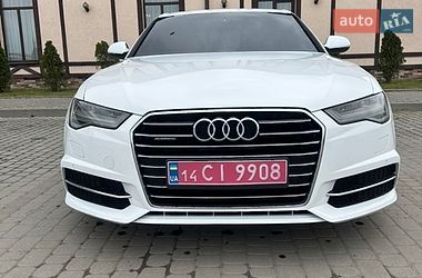 Седан Audi A6 2015 в Радехові