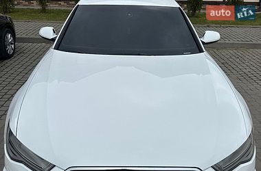 Седан Audi A6 2015 в Радехові