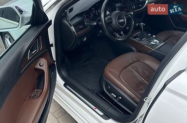Седан Audi A6 2015 в Радехові