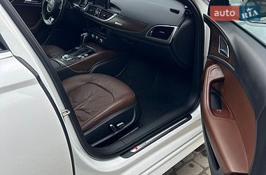 Седан Audi A6 2015 в Радехові