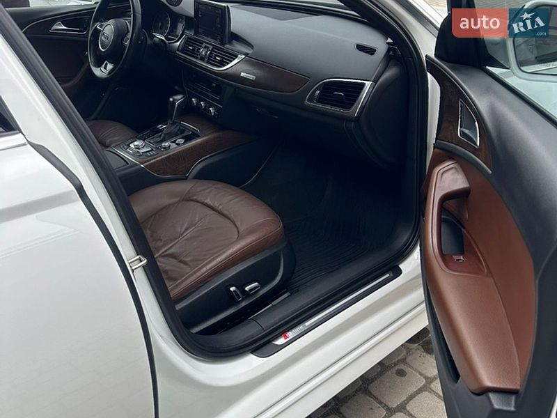 Седан Audi A6 2015 в Радехові