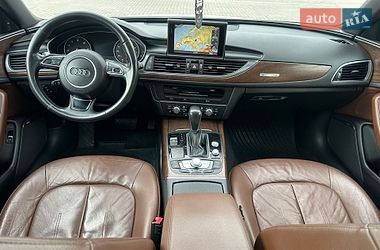 Седан Audi A6 2015 в Радехові