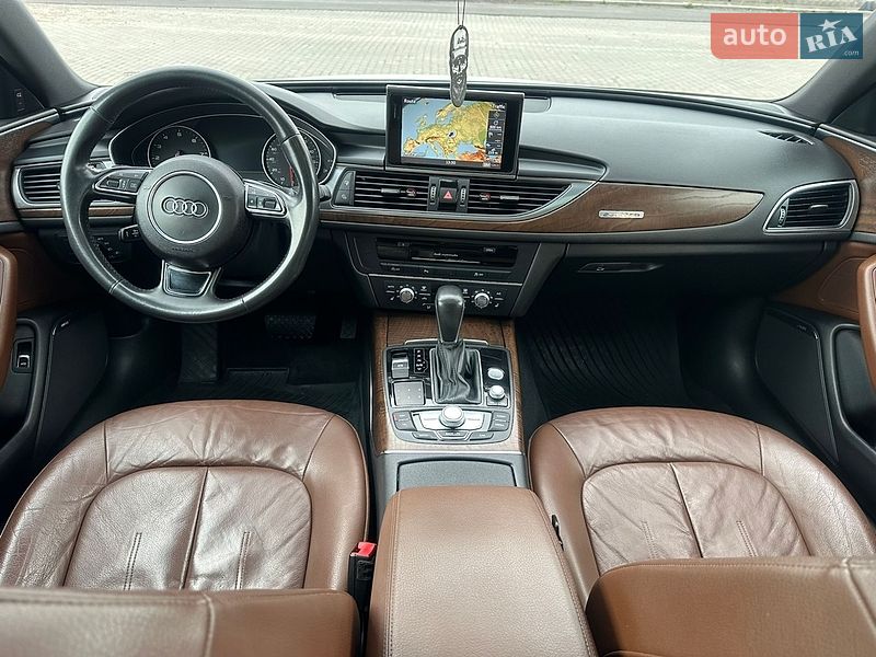 Седан Audi A6 2015 в Радехові
