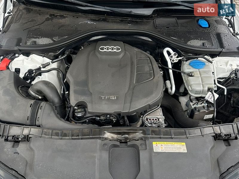 Седан Audi A6 2015 в Радехові