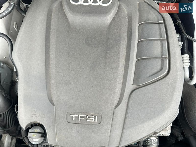 Седан Audi A6 2015 в Радехові