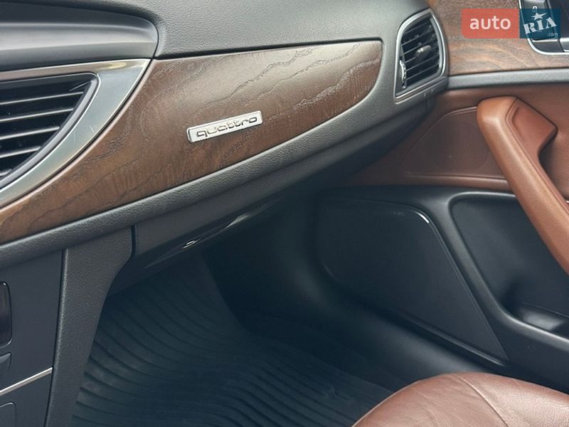 Седан Audi A6 2015 в Радехові