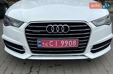 Седан Audi A6 2015 в Радехові
