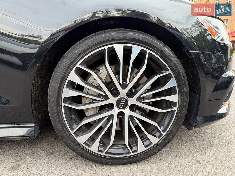 Седан Audi A6 2017 в Києві