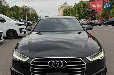 Седан Audi A6 2017 в Києві