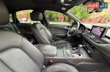 Седан Audi A6 2017 в Києві