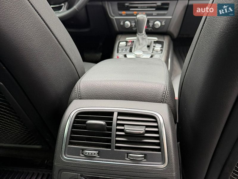 Седан Audi A6 2017 в Києві