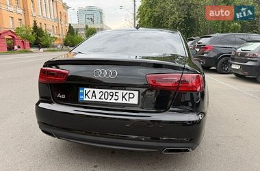 Седан Audi A6 2017 в Києві
