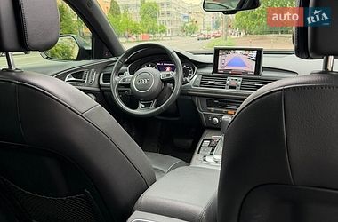 Седан Audi A6 2017 в Києві