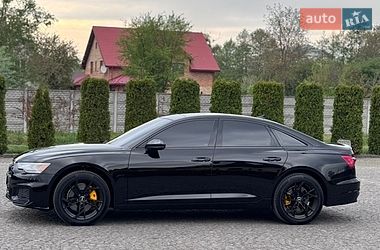Седан Audi A6 2019 в Львове
