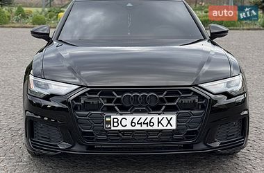 Седан Audi A6 2019 в Львове