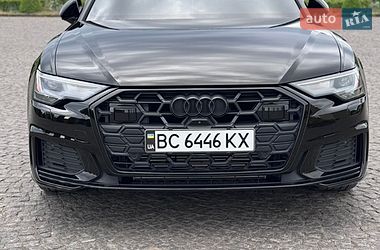 Седан Audi A6 2019 в Львове