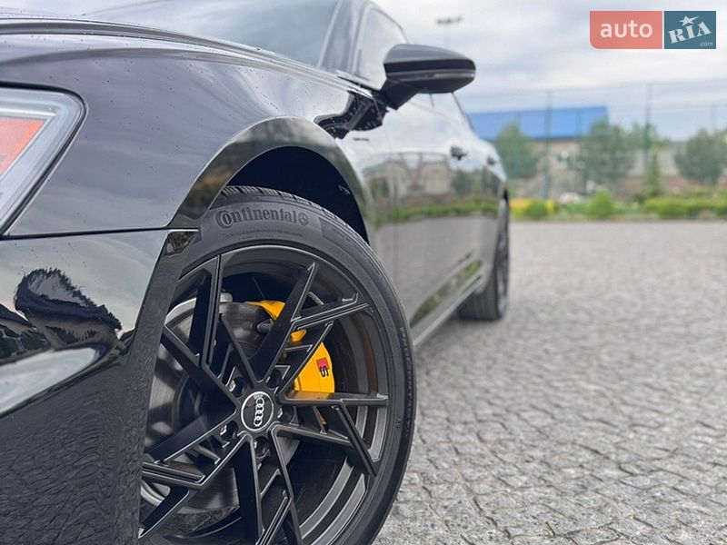 Седан Audi A6 2019 в Львове