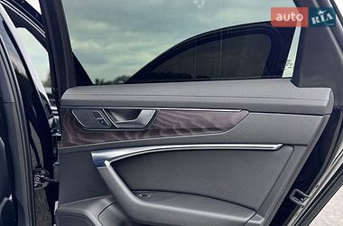 Седан Audi A6 2019 в Львове