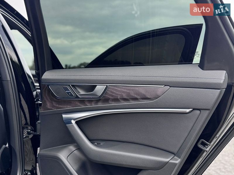 Седан Audi A6 2019 в Львове
