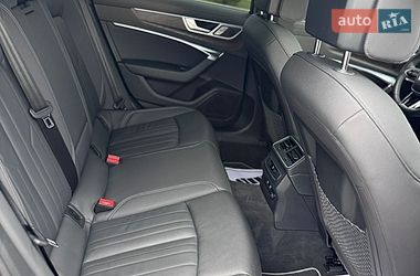 Седан Audi A6 2019 в Львове