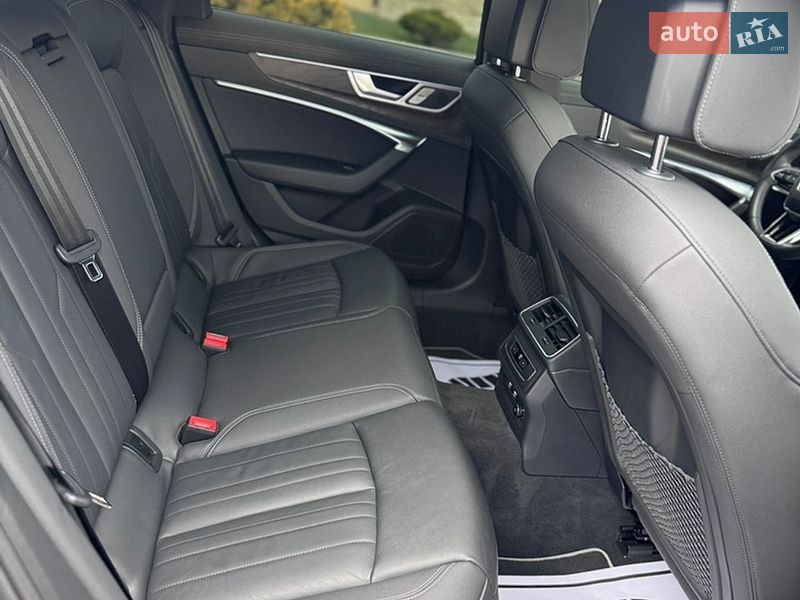 Седан Audi A6 2019 в Львове