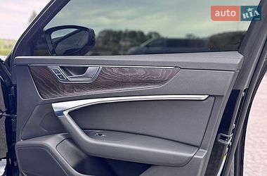 Седан Audi A6 2019 в Львове