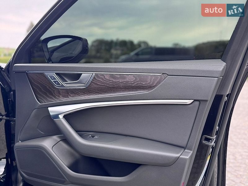 Седан Audi A6 2019 в Львове