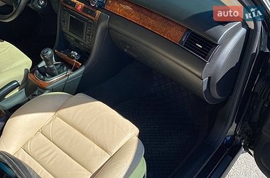 Седан Audi A6 2002 в Дніпрі
