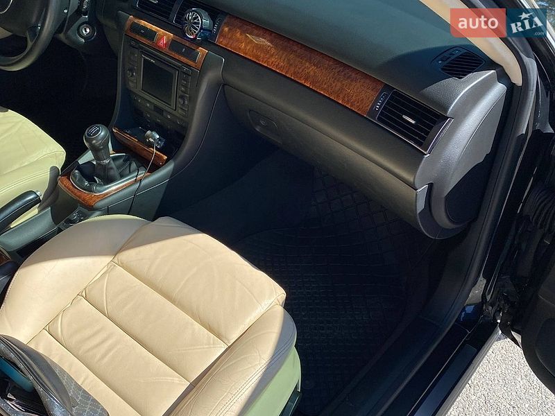 Седан Audi A6 2002 в Дніпрі